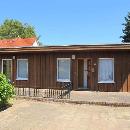 Holiday Home Villa Meike - Insel Poel By Interhome Kaltenhof Exterior photo