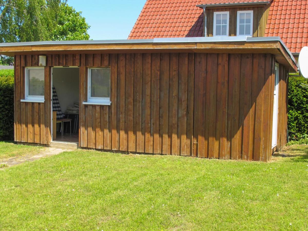 Holiday Home Villa Meike - Insel Poel By Interhome Kaltenhof Exterior photo
